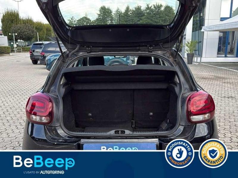 Citroën C3 1.2 PURETECH SHINE 82CV
