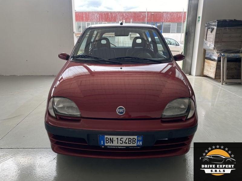 FIAT Seicento Seicento 0.9 SX