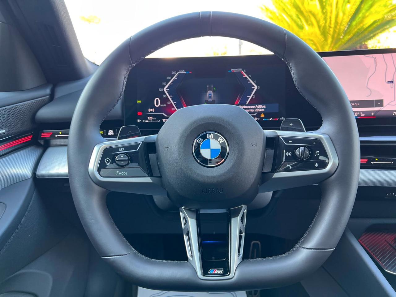 Bmw 540 M SPORT TOURING 303 CV