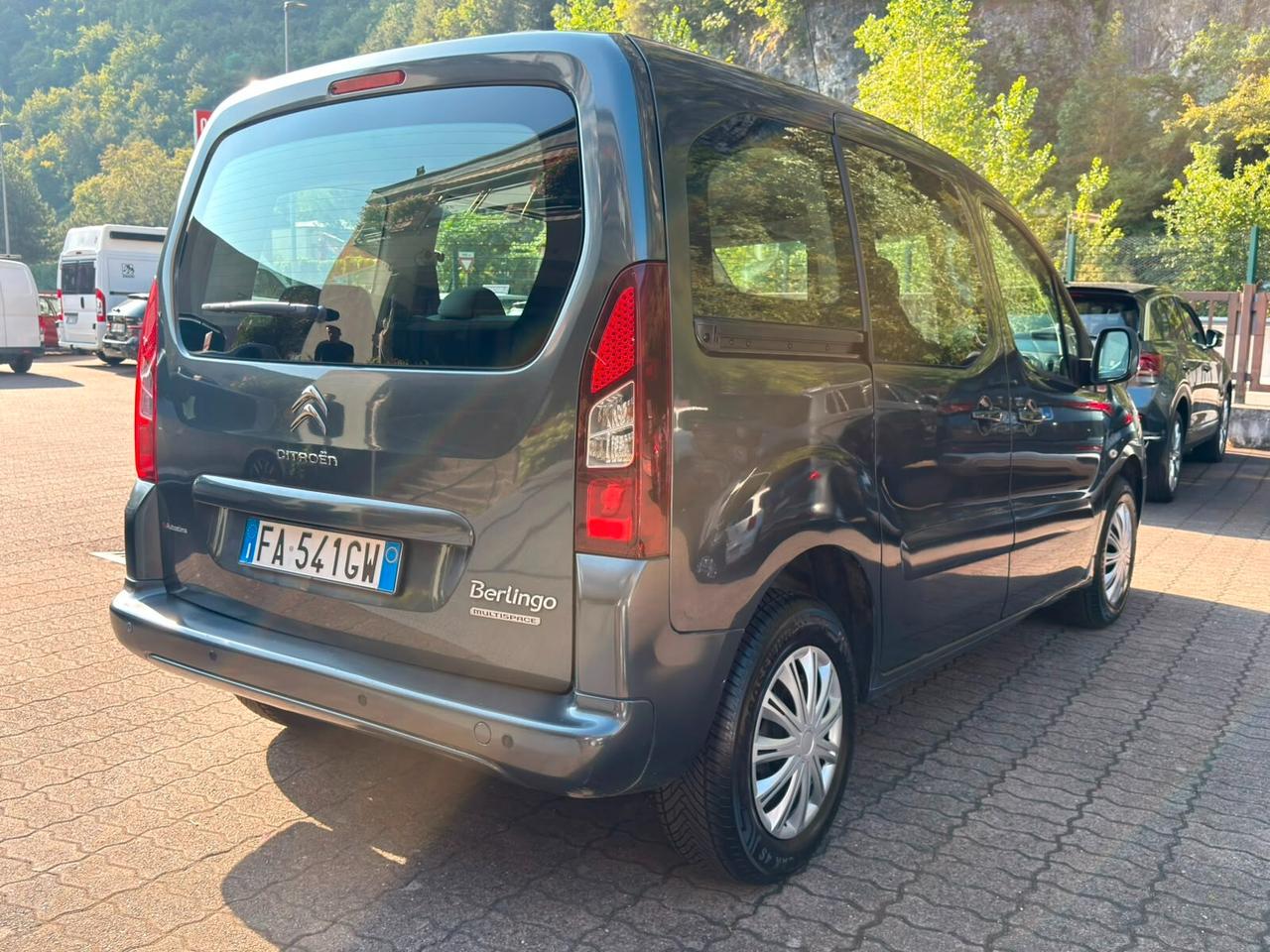 CITROEN BERLINGO MULTISPACE 1.6 92cv 70.000km 2015