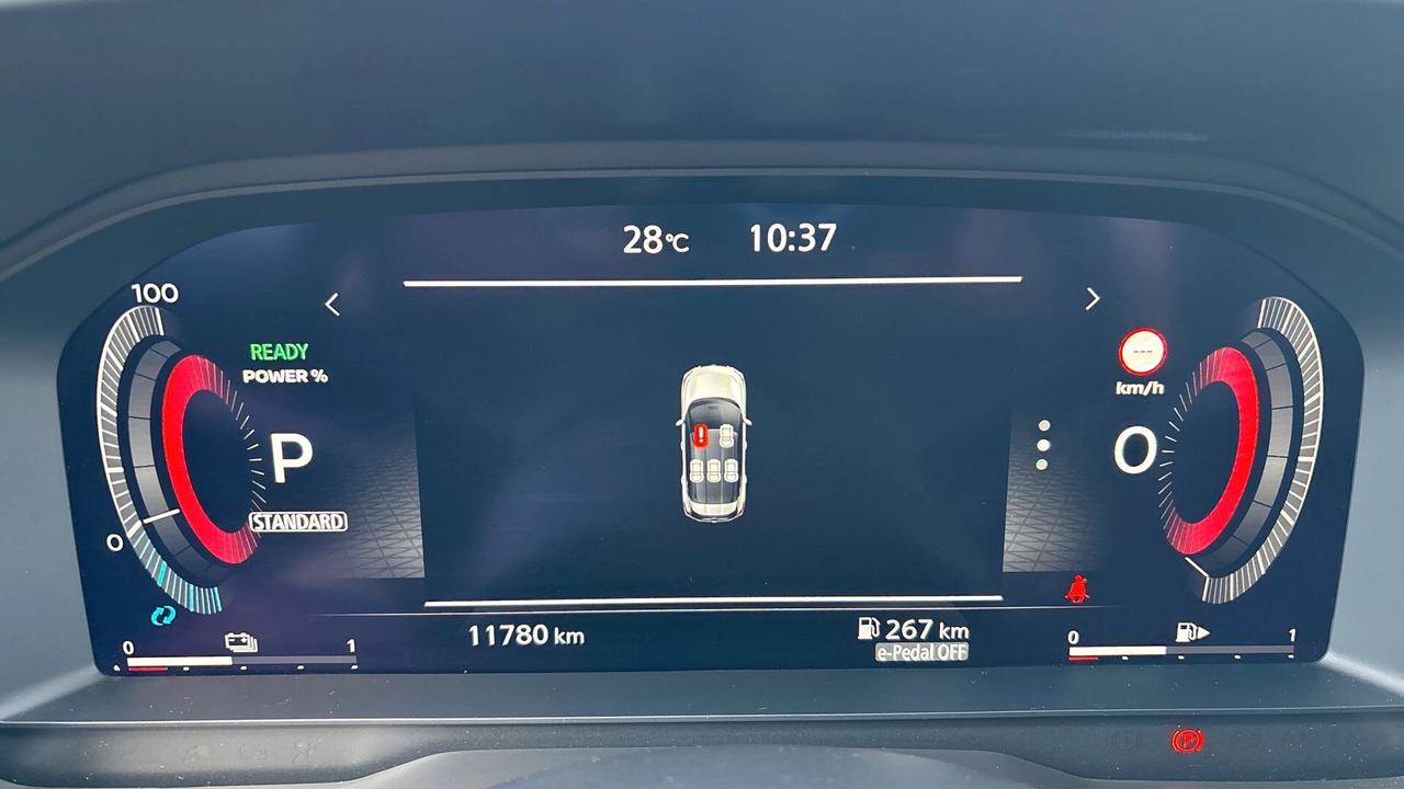 Nissan X-Trail e-Power e-4orce 4WD 5 posti Tekna