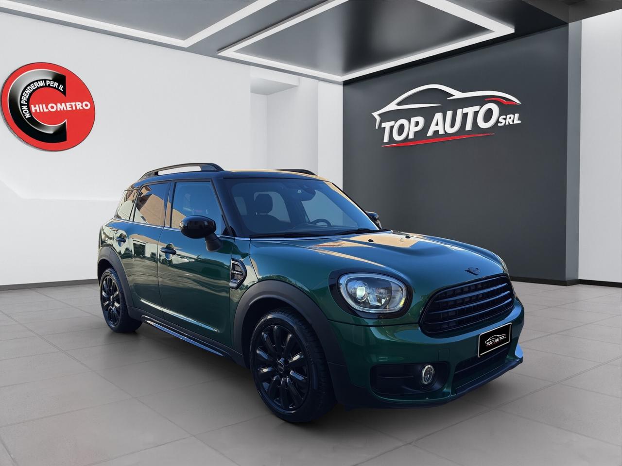 MINI COOPER D COUNTRYMAN AUT. - MY19