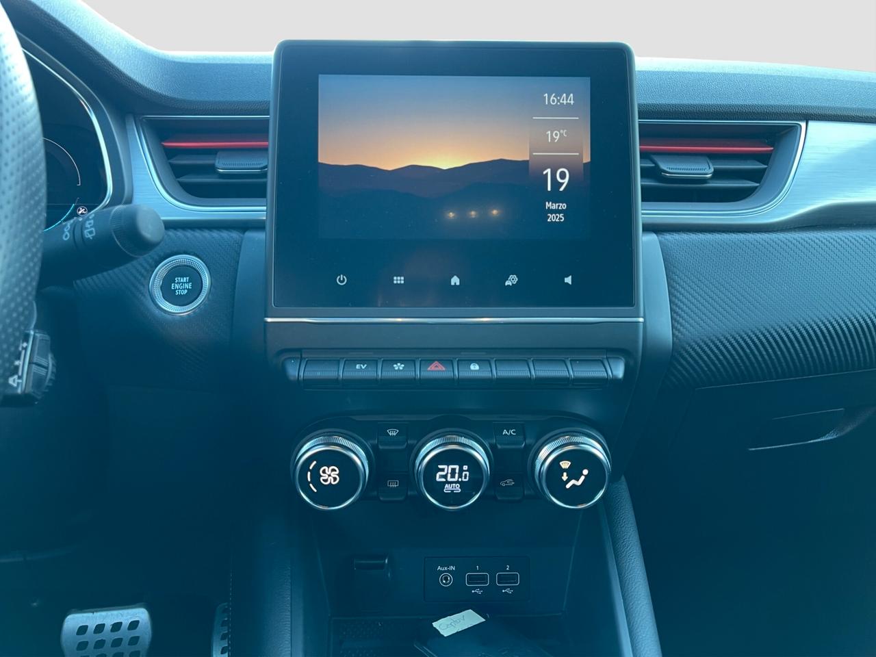 Renault Captur Full Hybrid E-Tech 145 CV RS Line