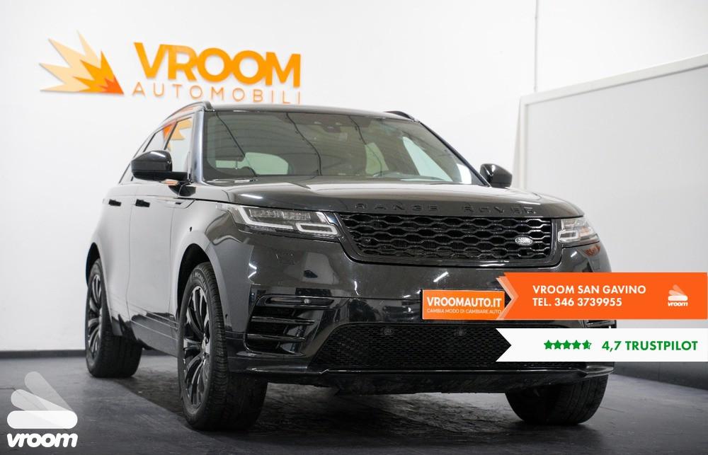 LAND ROVER Range Rover Velar Range Rover Velar ...