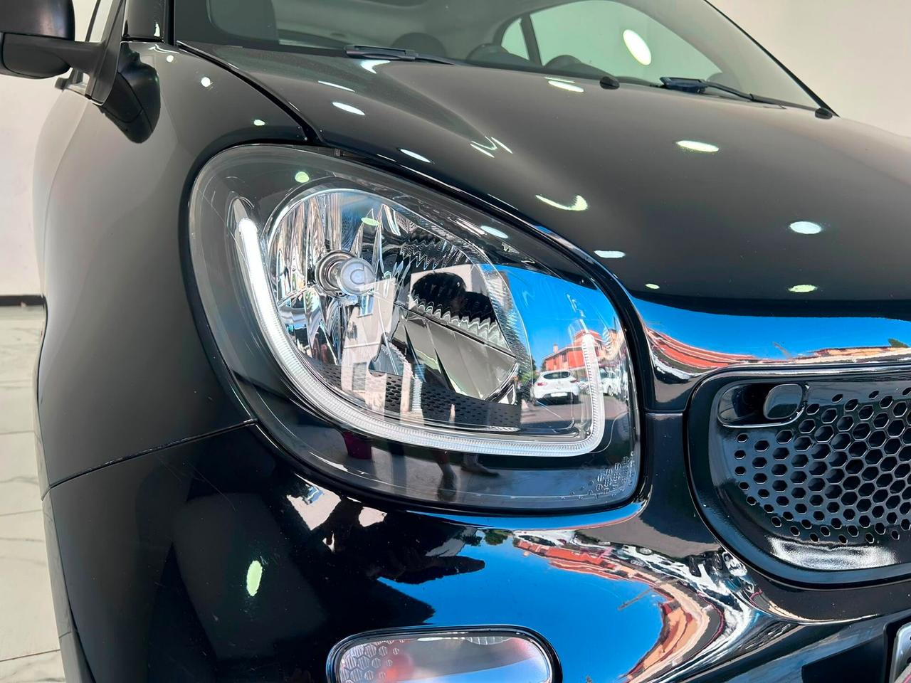 Smart ForTwo 70 1.0 twinamic Passion-LED-GARANTITA