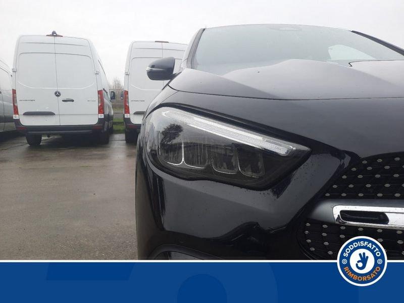 Mercedes-Benz GLA 180 d Automatic AMG Line Advanced Plus