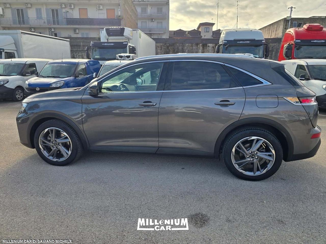 DS7 BENZINA 1.6 HYBRID 2021 KM 49000