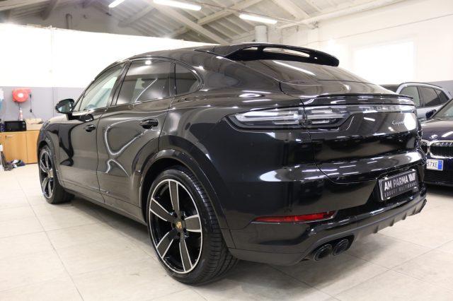 PORSCHE Cayenne Coupé 3.0 V6 Platinum Edition