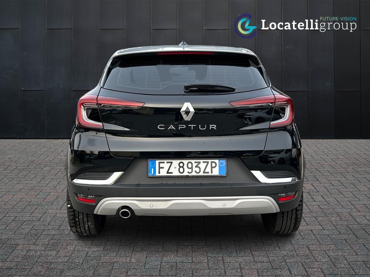 RENAULT Captur II 2019 - Captur 1.0 tce Intens 100cv