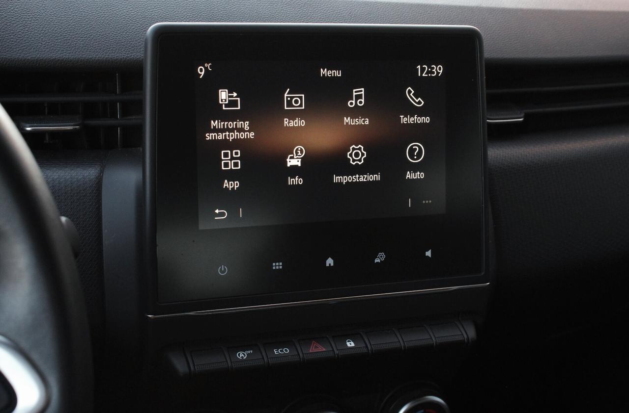 Renault Clio TCe 90 CV 5 porte Equilibre