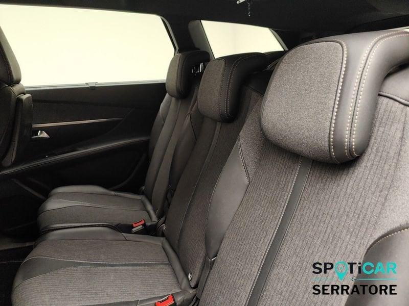 Peugeot 5008 II 1.5 bluehdi GT Line s&s 130cv 7p.ti eat8