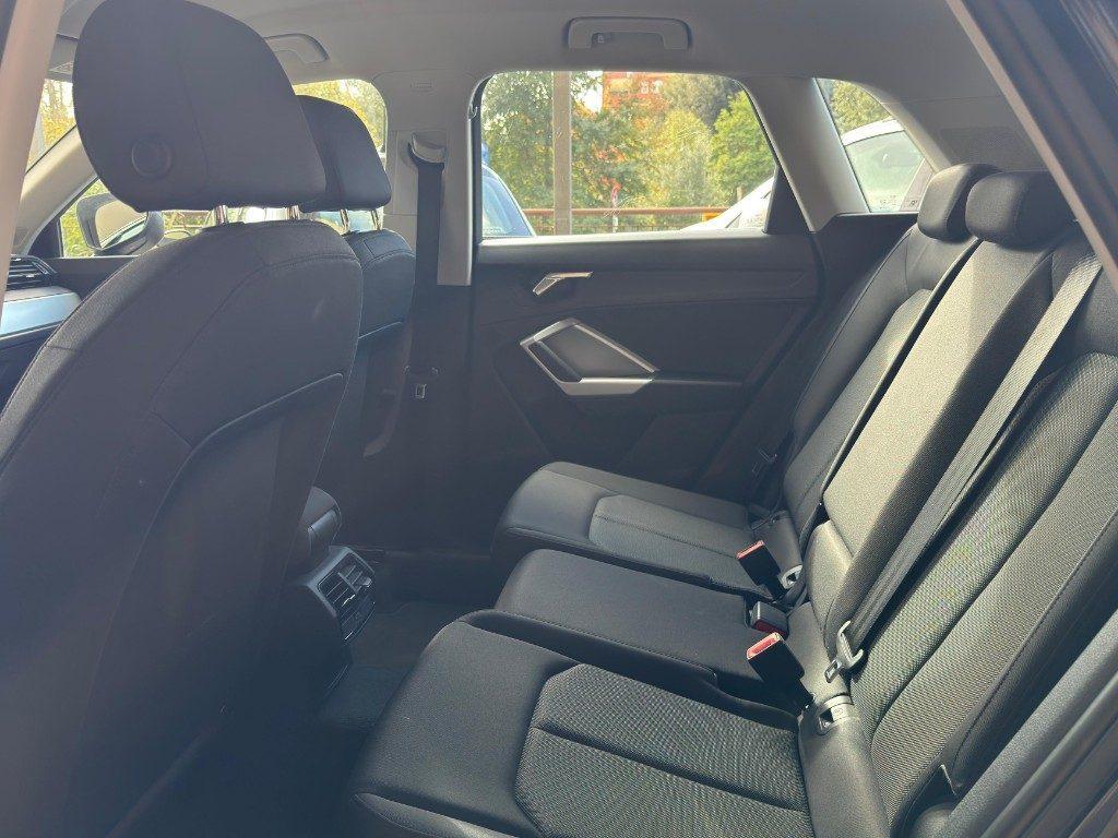 AUDI Q3 35 TFSI S tronic 150cv