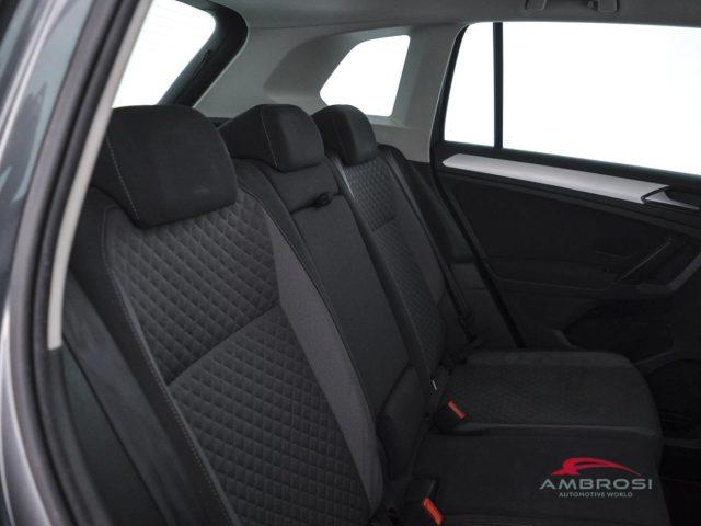 VOLKSWAGEN Tiguan 1.6 TDI SCR Business BlueMotion Technology