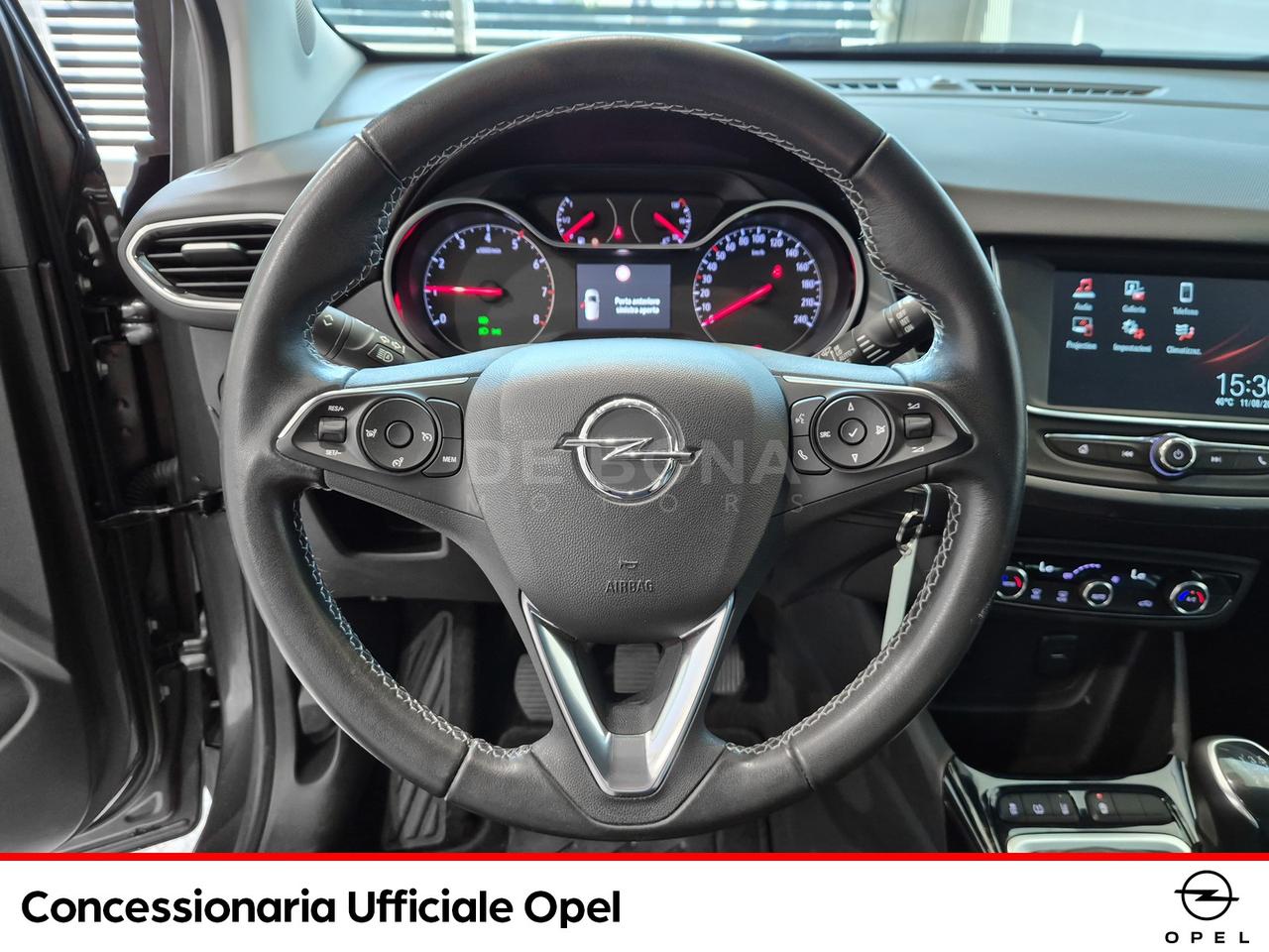 Opel Crossland 1.2 blitz edition s&s 110cv