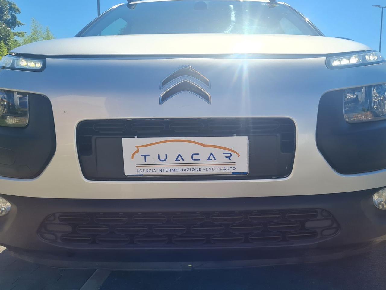 Citroen C4 Cactus 1.6 Blue HDi 100 shine #6620