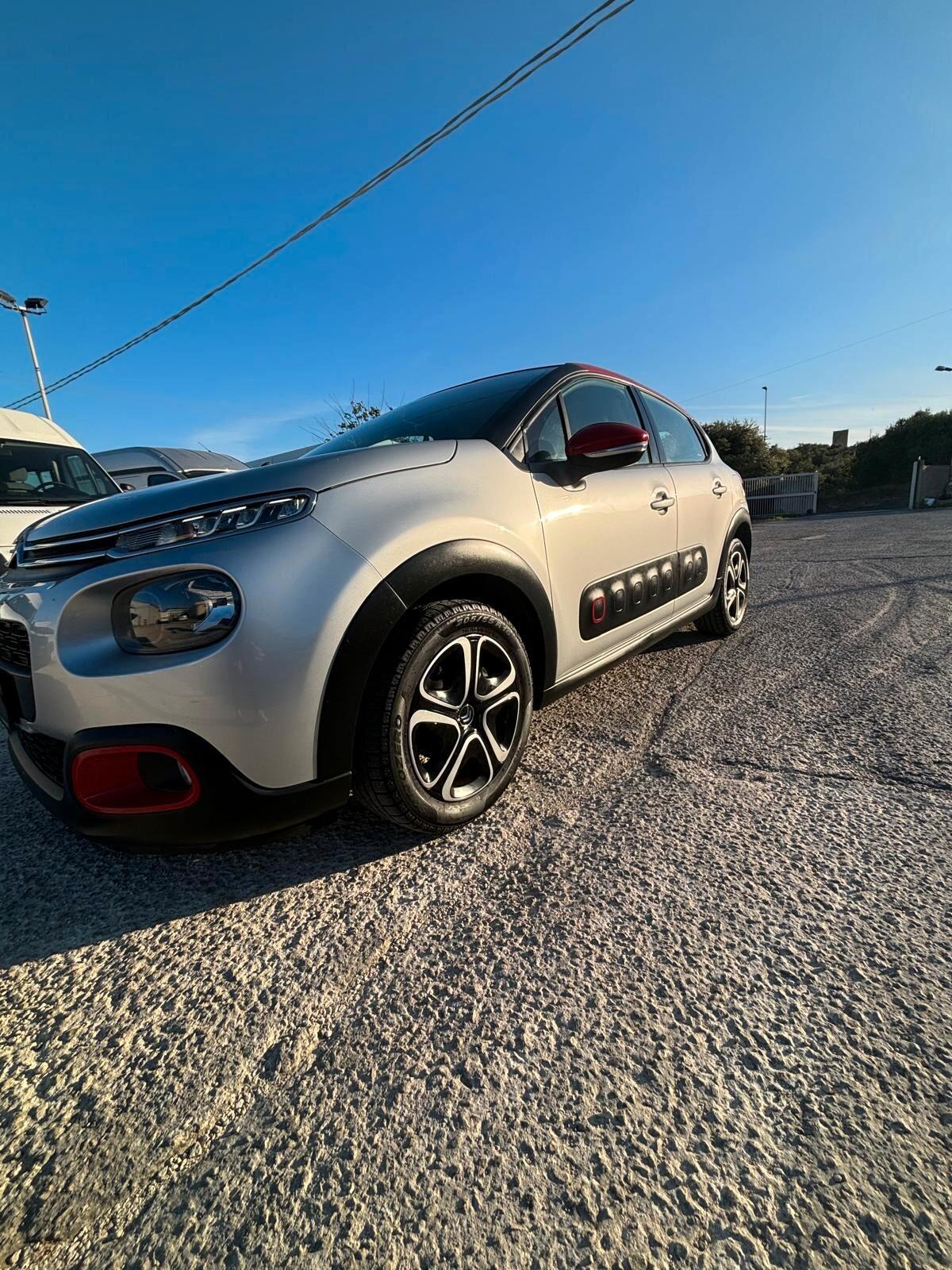 Citroen C3 BlueHDi 75 S&S Shine