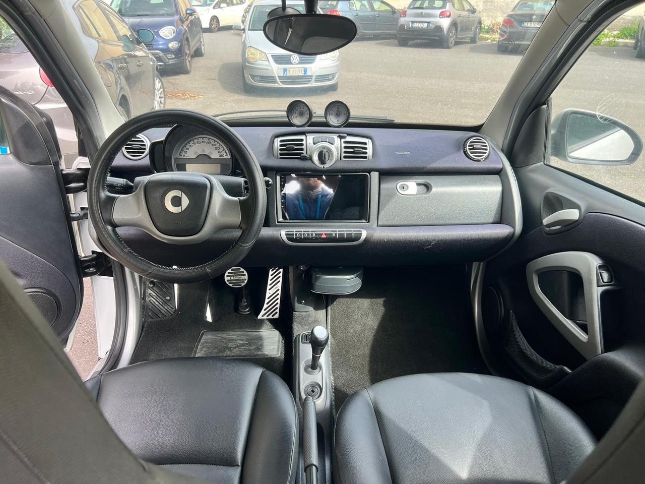 Smart ForTwo 800 cdi - 2008