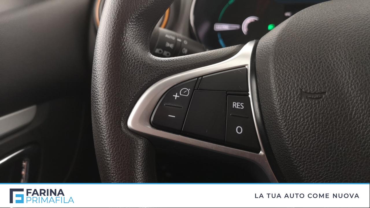 DACIA Spring - Spring Comfort Plus Electric 45