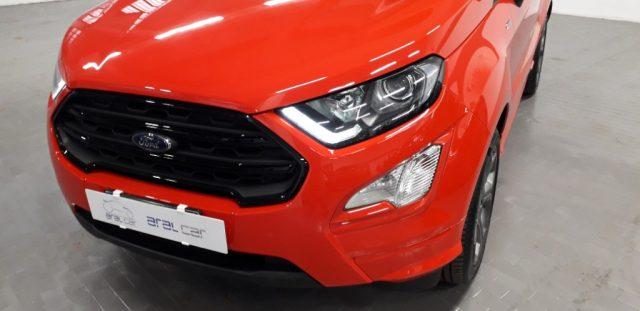 FORD EcoSport 1.0 ECOBOOST 125 CV ST-LINE PRONTA CONSEGNA