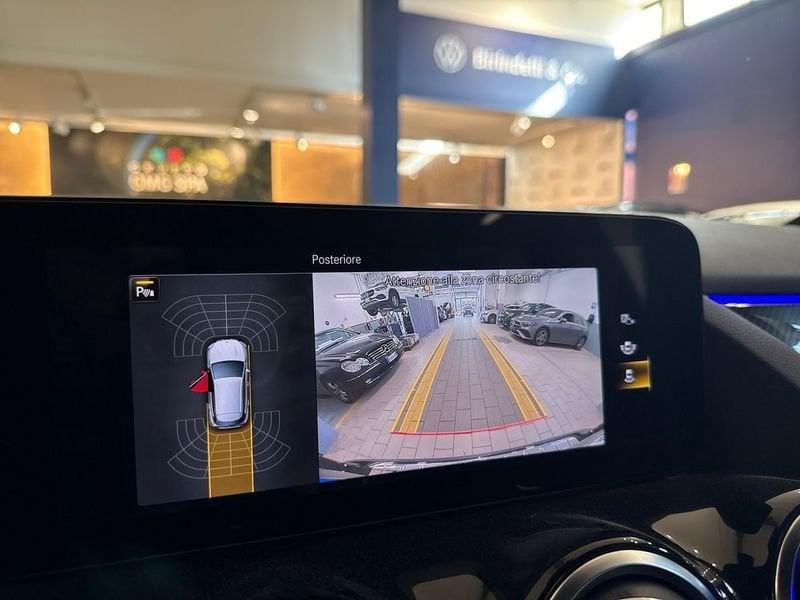 Mercedes-Benz GLA 200 d Premium auto