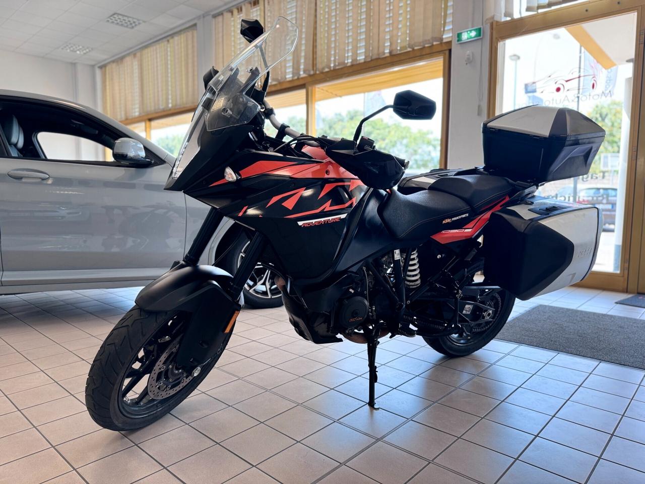 Ktm 1090 Adventure