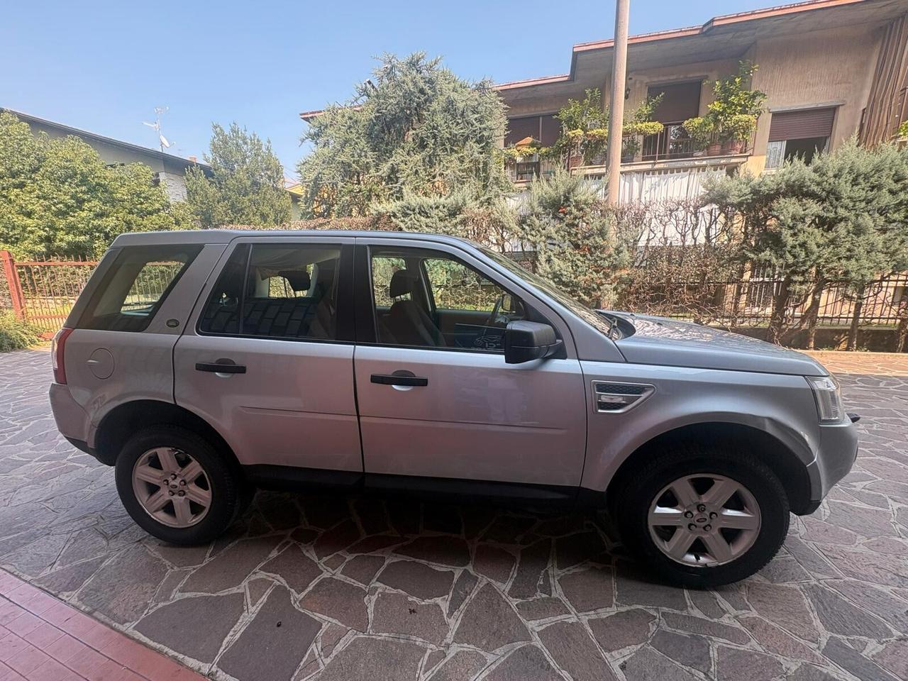 Land Rover Freelander 2.2 TD4 S.W. HSE