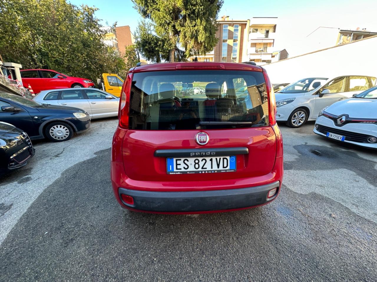 Fiat Panda 1.2 EasyPower Easy