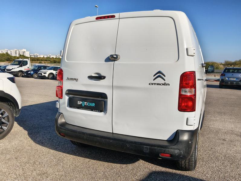 CITROEN Jumpy M 2.0 Bluehdi Club S&S 120cv 10.500,00+IVA Pronto Consegna