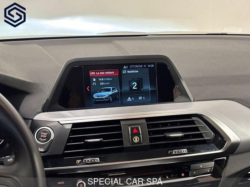 BMW X3 xDrive20d Business Advantage