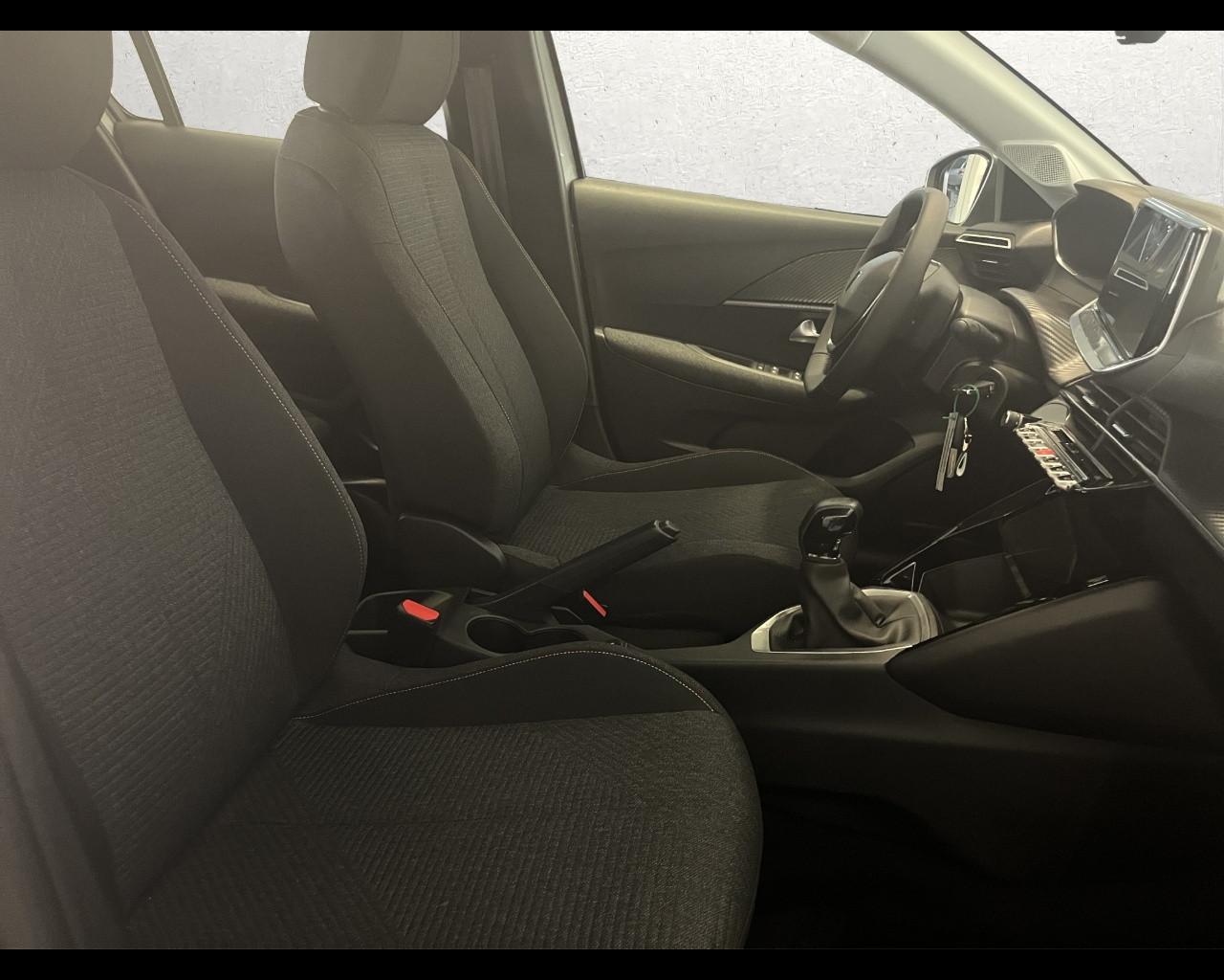 PEUGEOT 208 5P - STYLE P.Tech 75 S&S