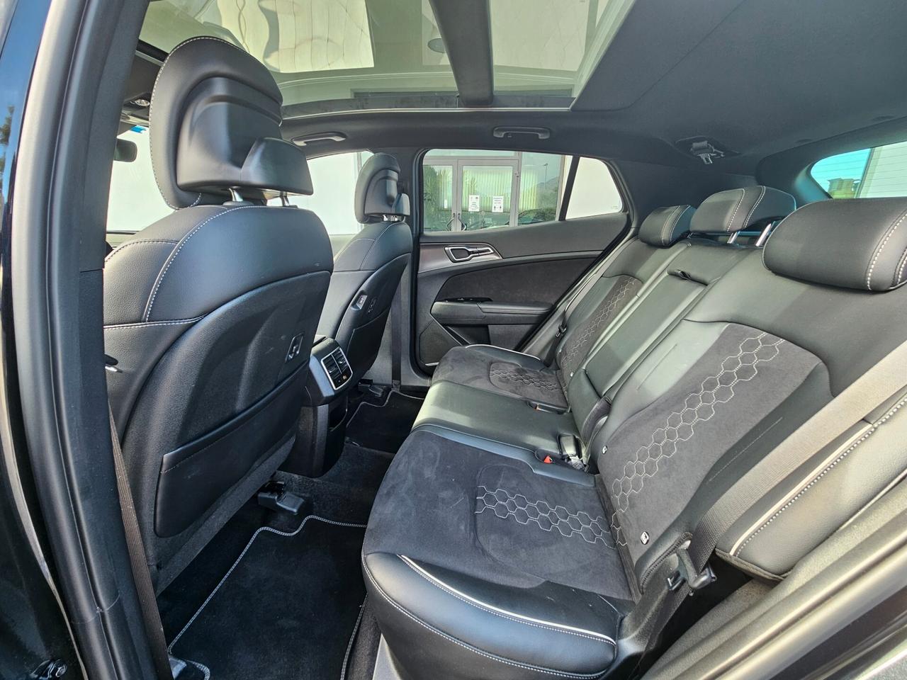 Kia Sportage 1.6 CRDi MHEV AWD DCT GT-line Plus