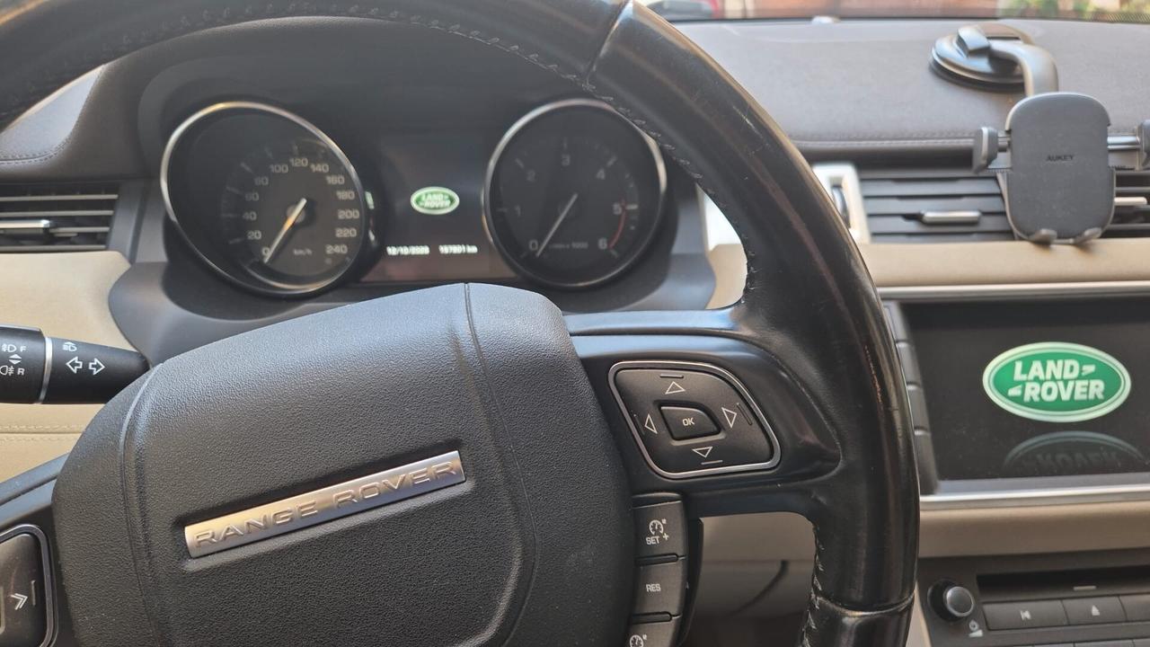 Land Rover Range Evoque 2.2 TD4 5p. Dynamic