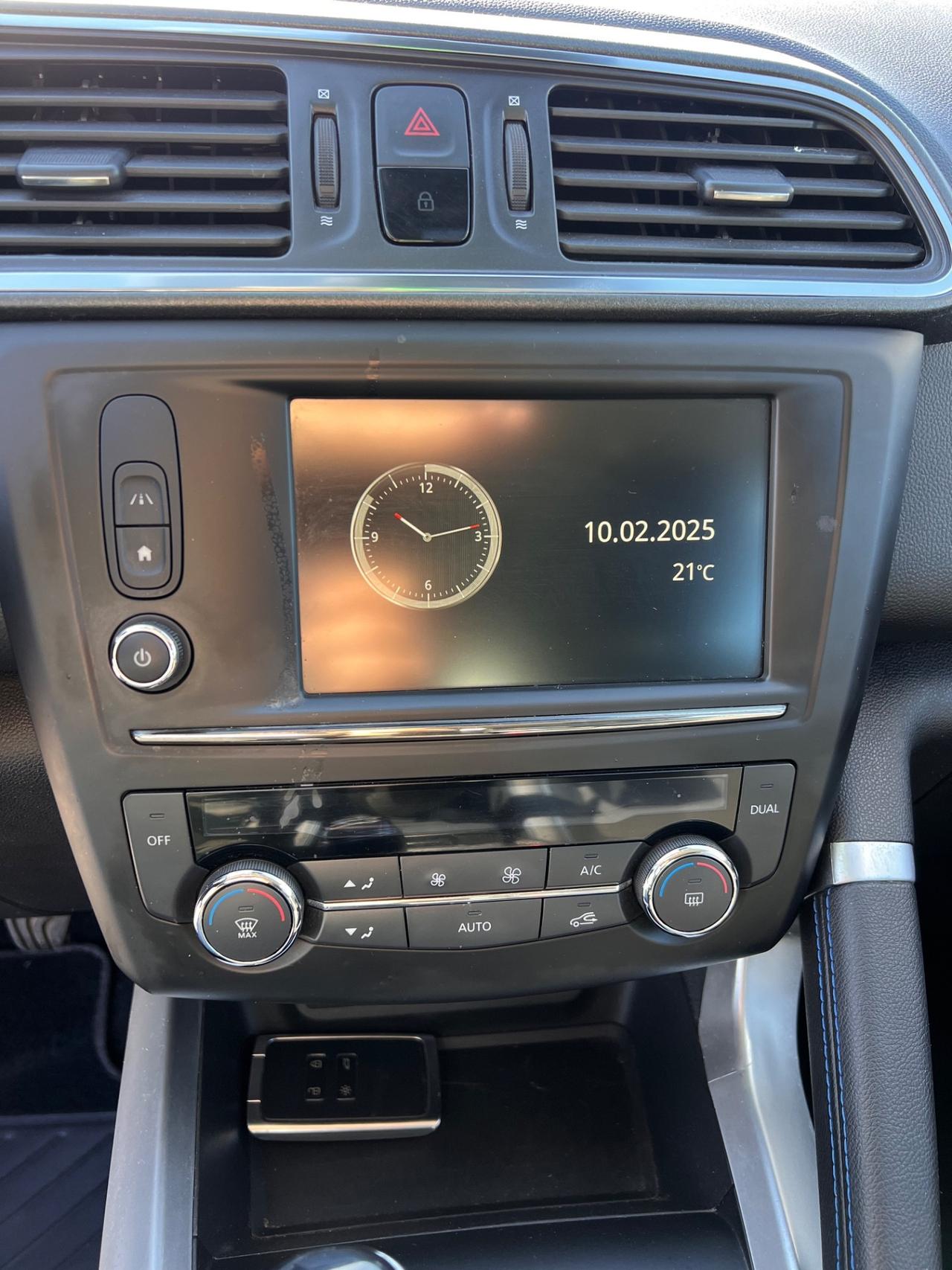 Renault Kadjar Blue dCi 8V 115CV Sport Edition2