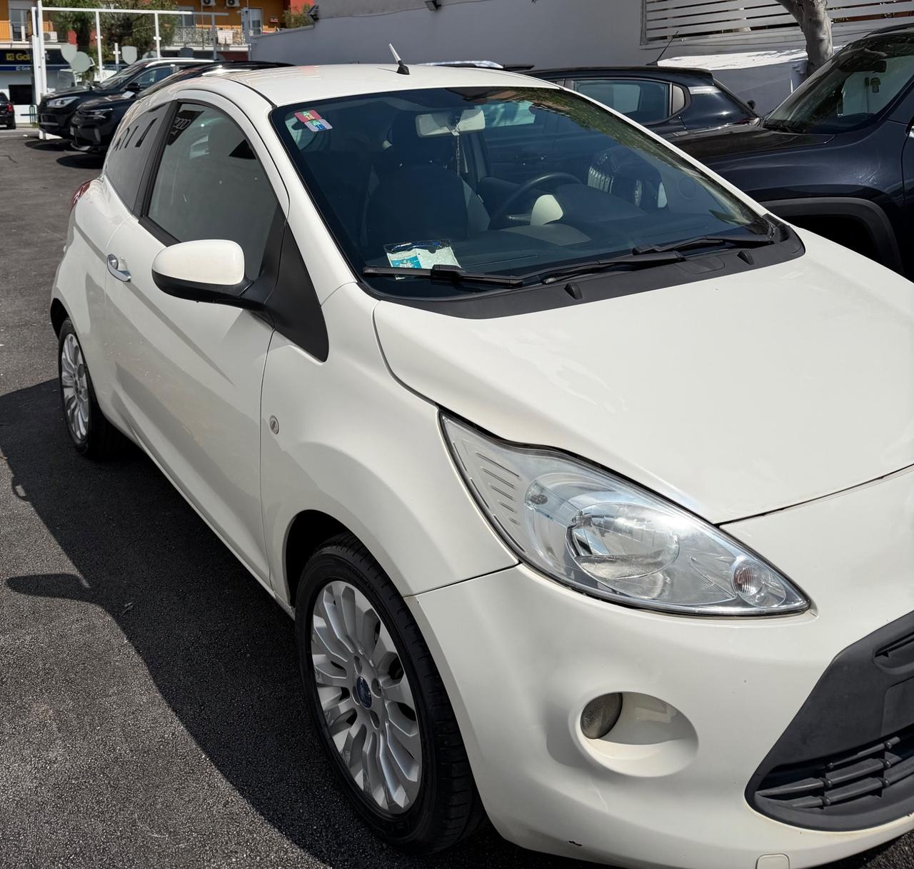 Ford Ka Ka+ 1.3 TDCi 75CV Titanium cDPF Bs.
