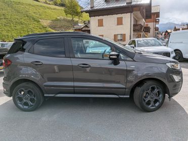 Ford EcoSport 1.5 TDCi 125 CV Start&Stop AWD ST-Line