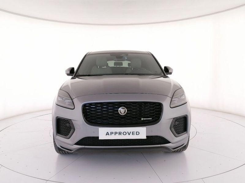 Jaguar E-Pace 2.0 i4 mhev R-Dynamic SE awd 200cv auto