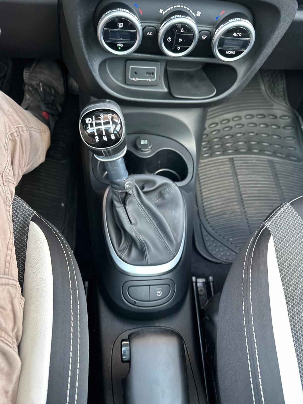 Fiat 500L 1.6 Multijet 120 CV Trekking