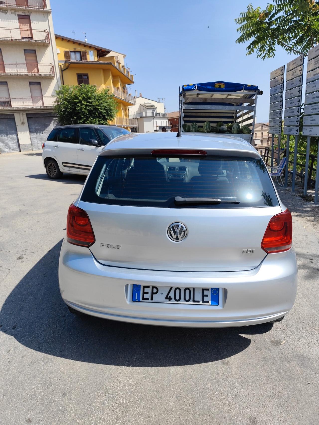 Volkswagen Polo 1.2 TDI DPF 5 p. United