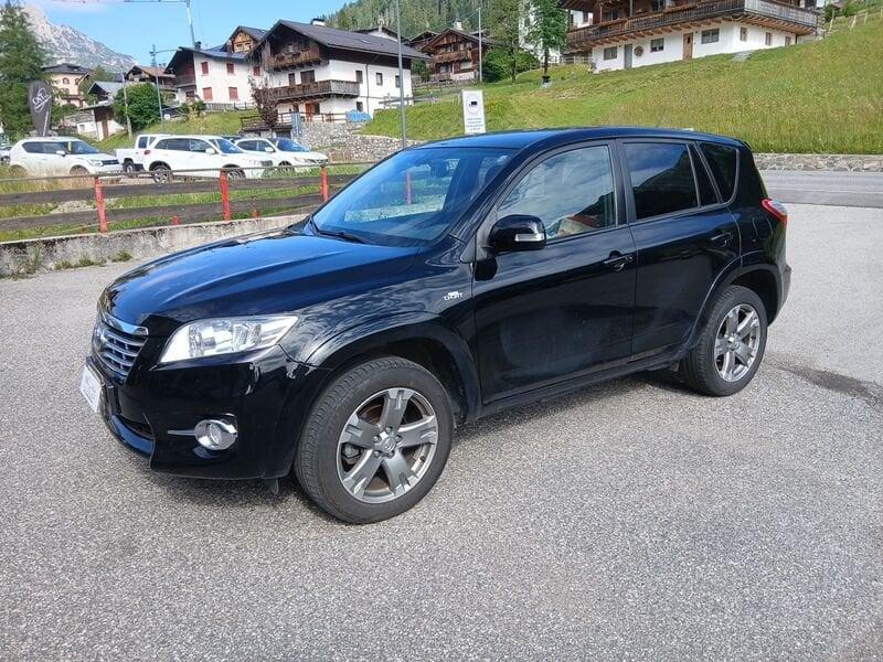 Toyota RAV4 RAV4 Crossover 2.2 d-4d Executive 150cv auto