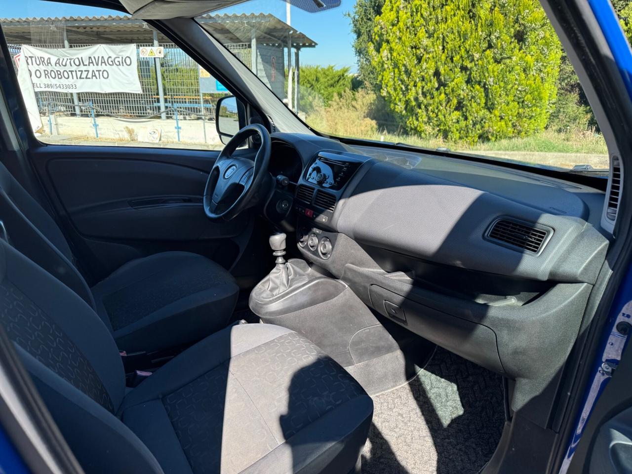 Fiat Doblo
