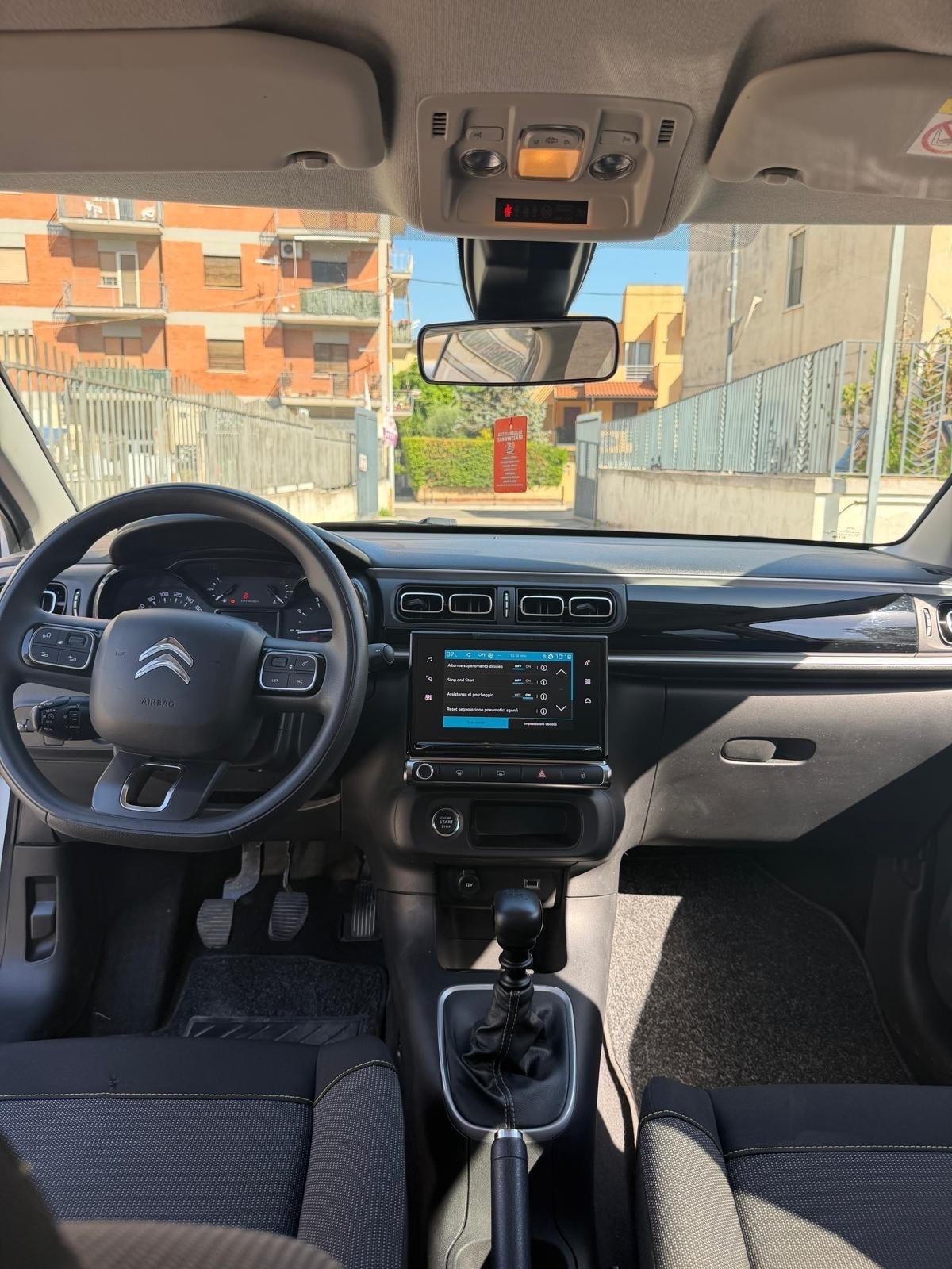 Citroen C3 BlueHDi 100 S&S