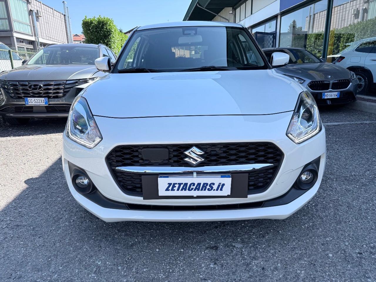 Suzuki Swift 1.2h Top 2wd