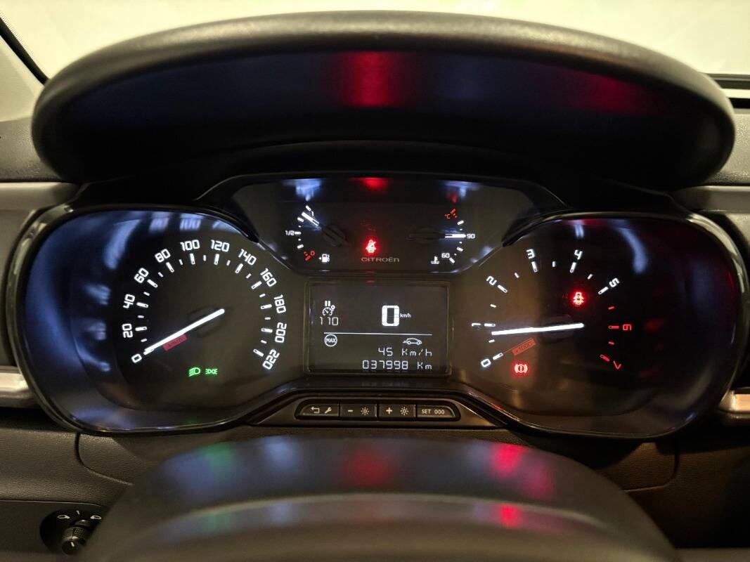 Citroen C3 1.2 puretech Plus s&s 83cv