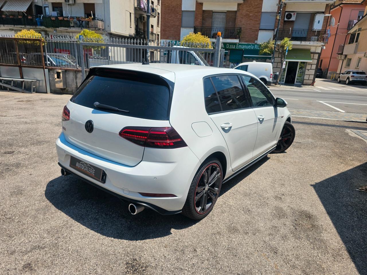 Volkswagen Golf GTI Performance 2.0 245cv/IPERSTRAFULL