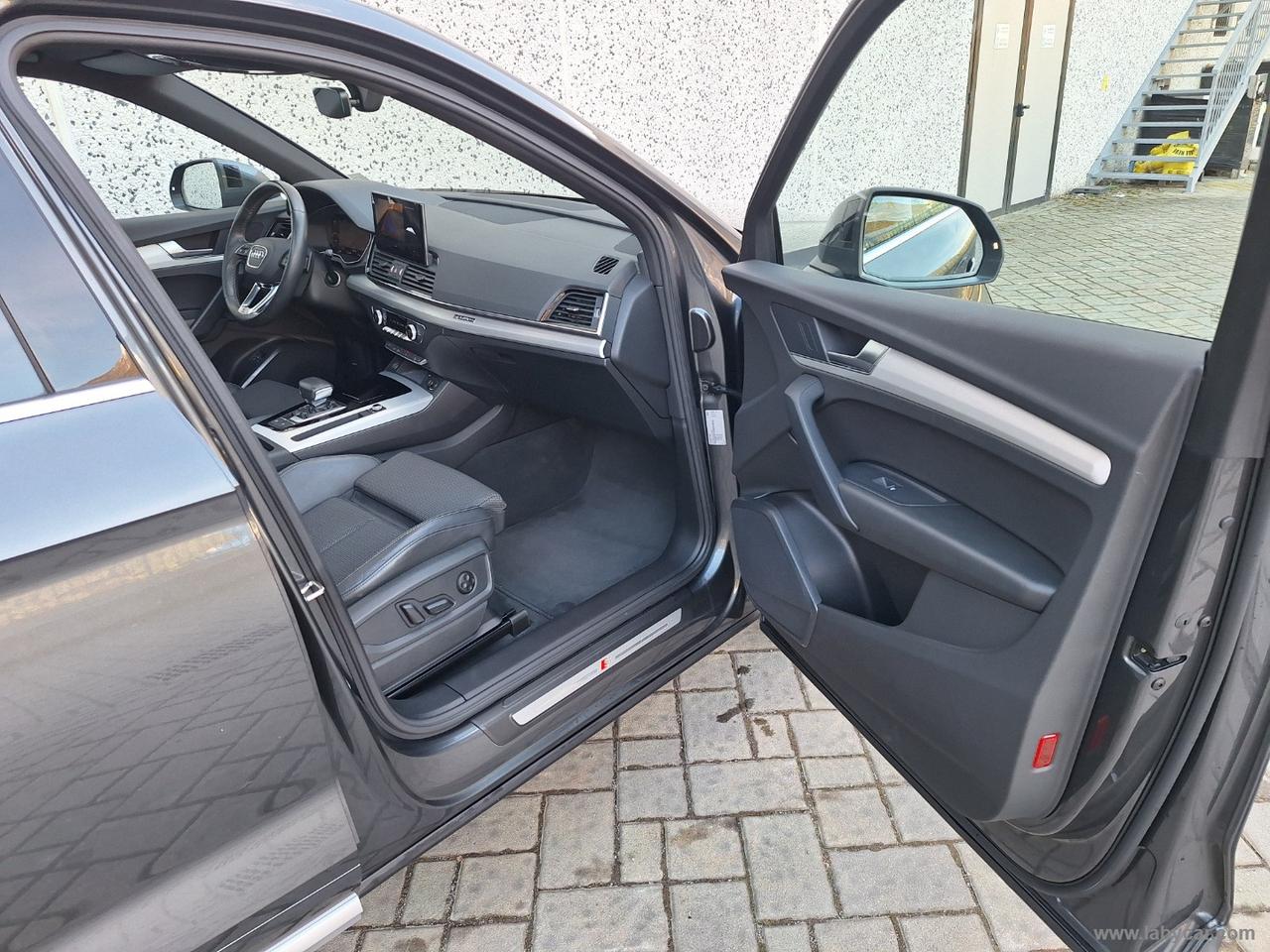 AUDI Q5 50 TFSI e quattro S line plus TETTO ACC