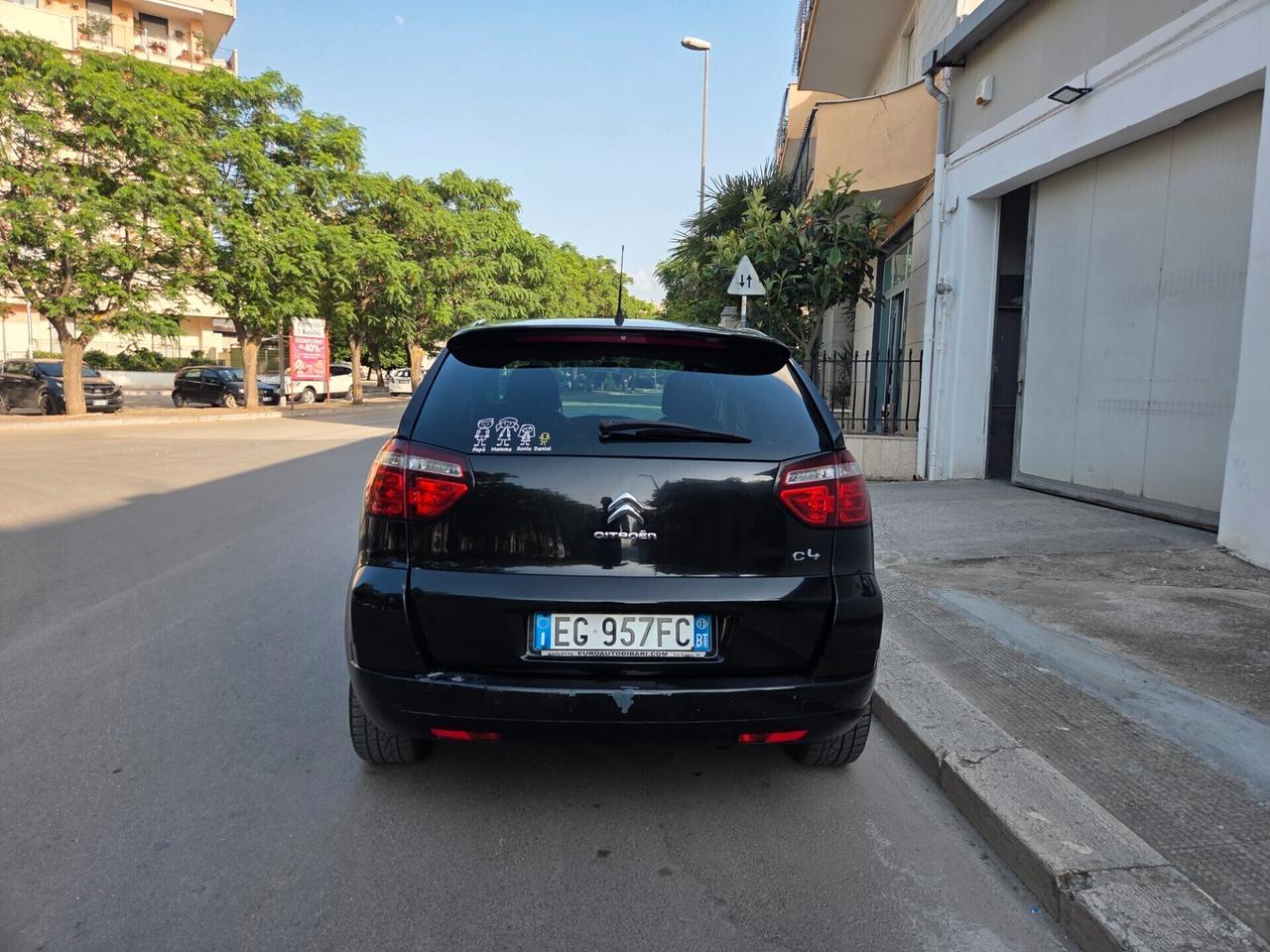 Citroen C4 Picasso 1.6 HDi 110 FAP Business