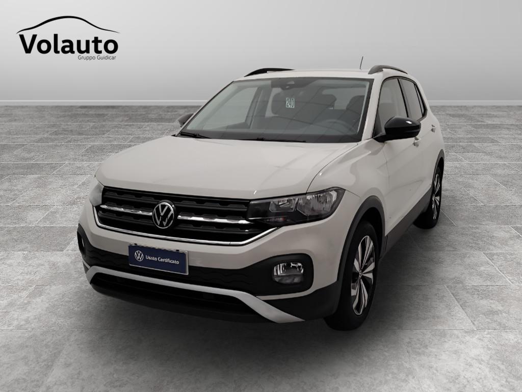 VOLKSWAGEN T-Cross 2019 - T-Cross 1.0 tsi Style 95cv