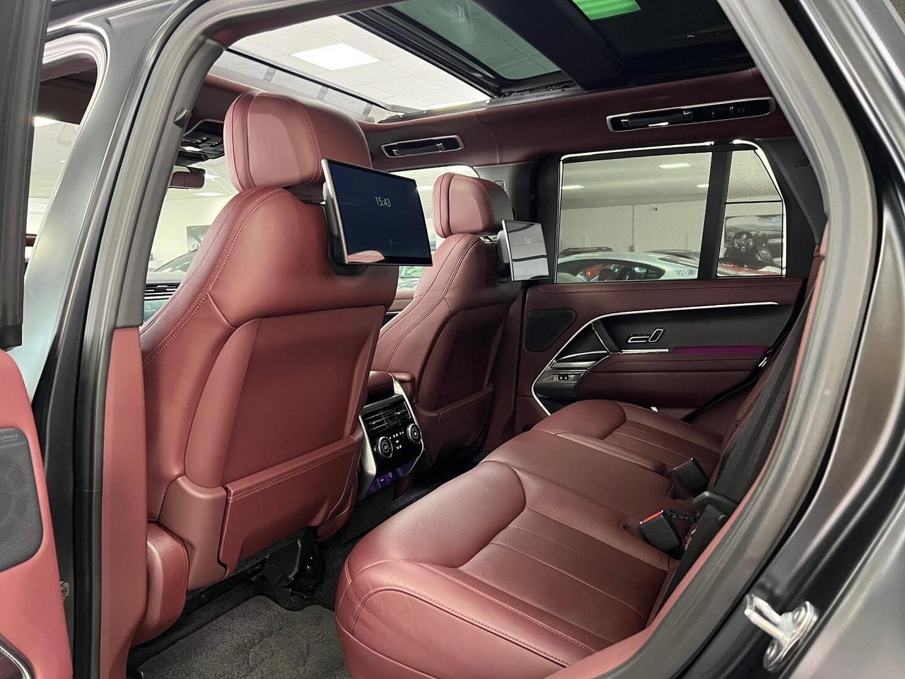 Land Rover Range Rover Range Rover Autobiography