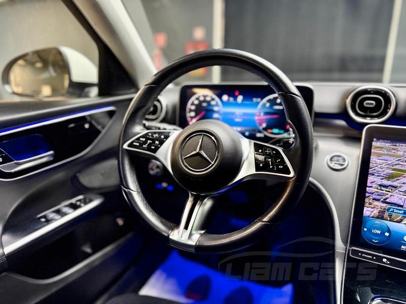 Mercedes Classe C Station Wagon C SW 220 d mhev Premium Pro auto