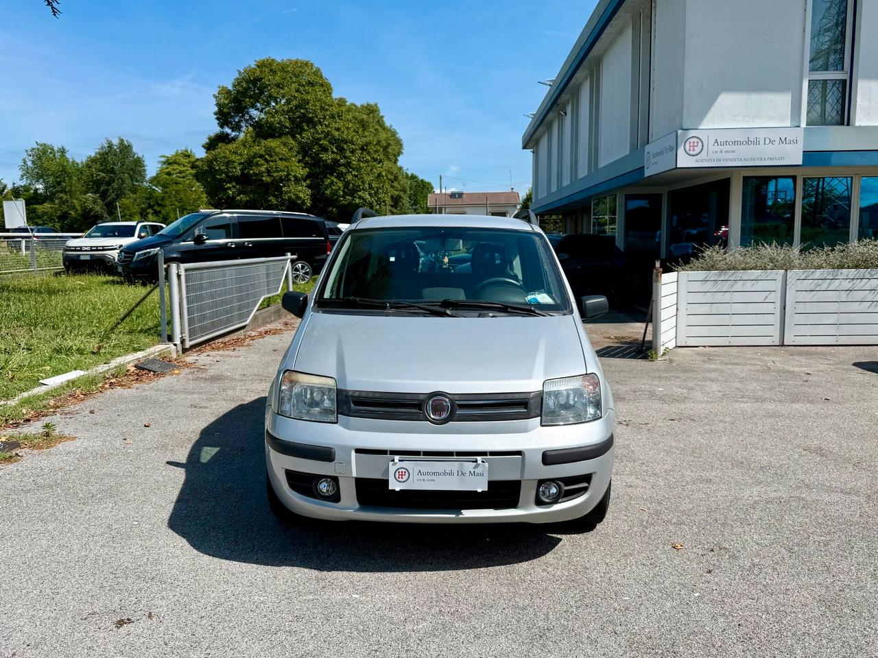 Fiat Panda 1.2 60cv ADATTA A NEO PATENTATI